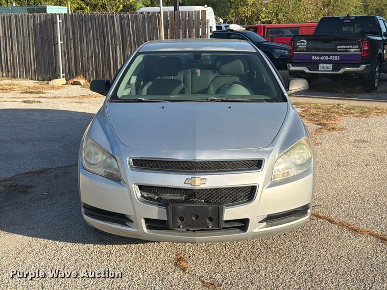 image for item ES8129 2012 Chevrolet Malibu 