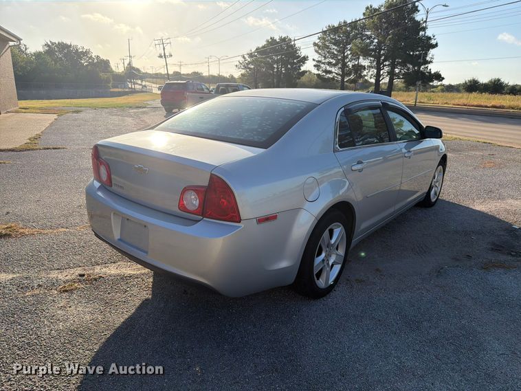 image for item ES8129 2012 Chevrolet Malibu 