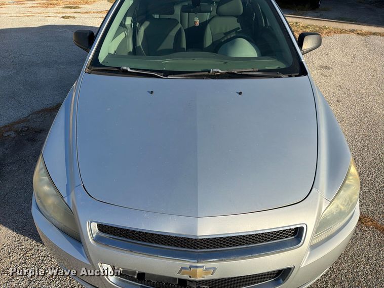 image for item ES8129 2012 Chevrolet Malibu 