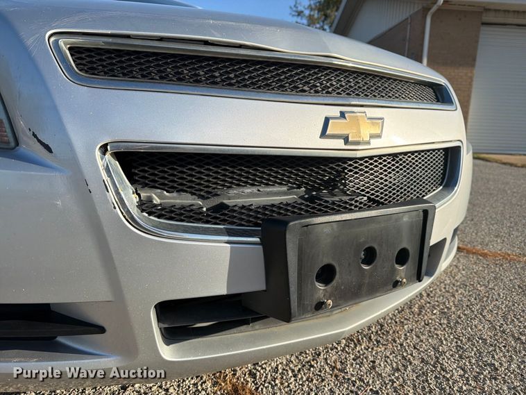 image for item ES8129 2012 Chevrolet Malibu 