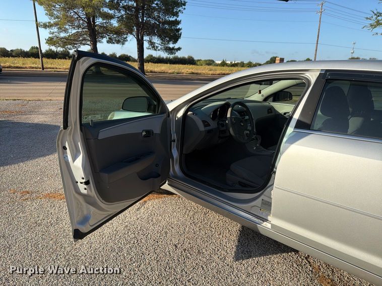image for item ES8129 2012 Chevrolet Malibu 