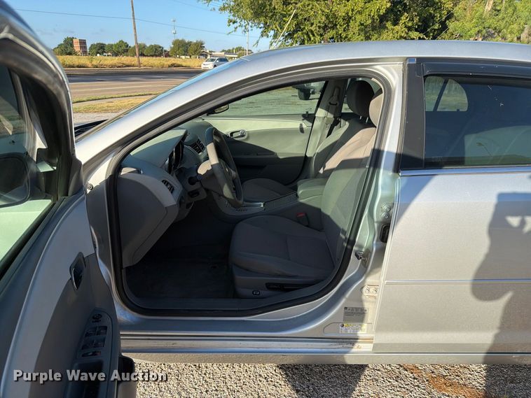 image for item ES8129 2012 Chevrolet Malibu 
