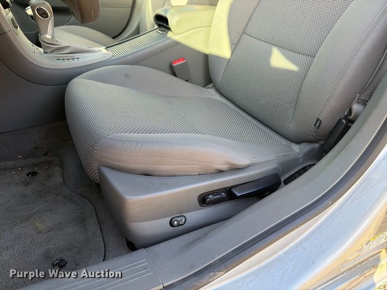 image for item ES8129 2012 Chevrolet Malibu 