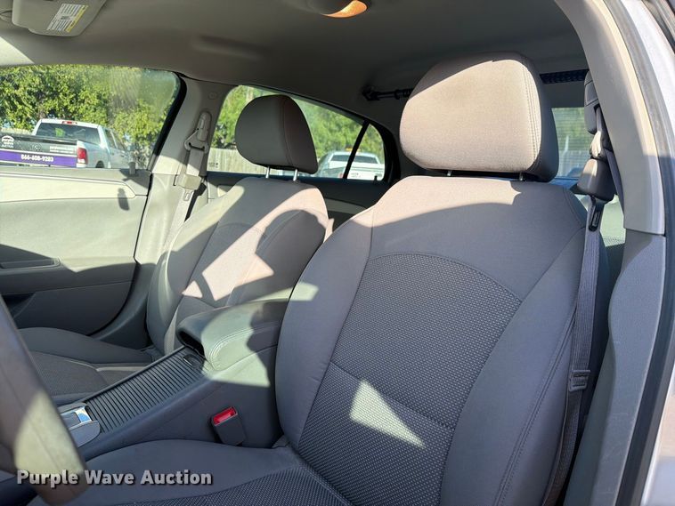 image for item ES8129 2012 Chevrolet Malibu 