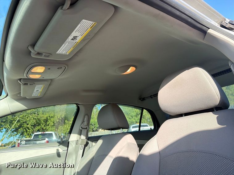 image for item ES8129 2012 Chevrolet Malibu 