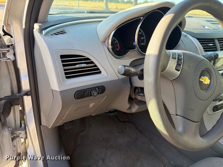 image for item ES8129 2012 Chevrolet Malibu 