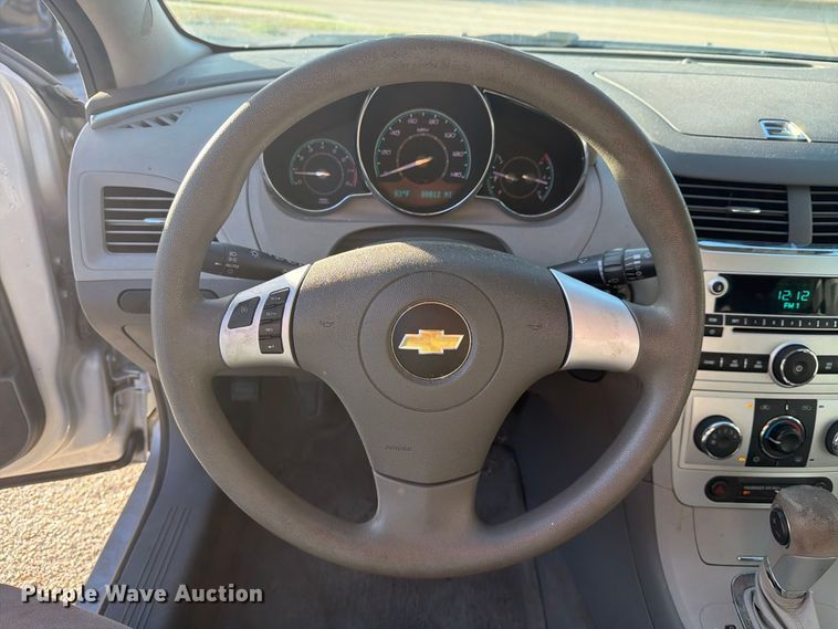 image for item ES8129 2012 Chevrolet Malibu 