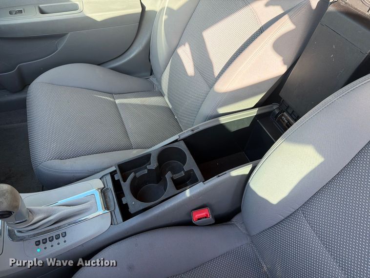image for item ES8129 2012 Chevrolet Malibu 