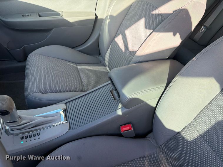 image for item ES8129 2012 Chevrolet Malibu 