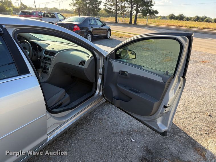 image for item ES8129 2012 Chevrolet Malibu 