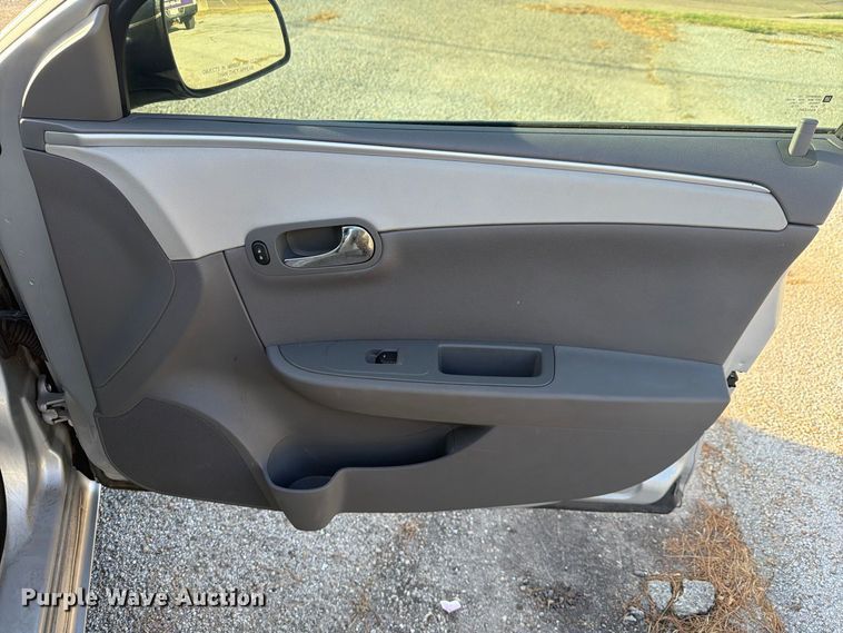 image for item ES8129 2012 Chevrolet Malibu 