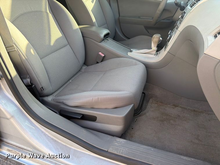 image for item ES8129 2012 Chevrolet Malibu 