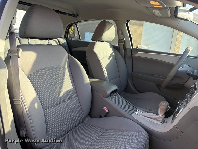 image for item ES8129 2012 Chevrolet Malibu 
