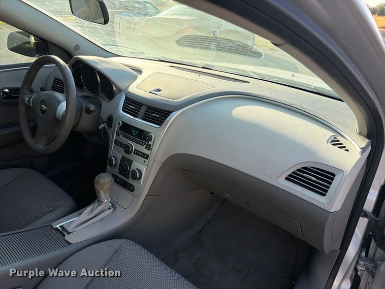 image for item ES8129 2012 Chevrolet Malibu 