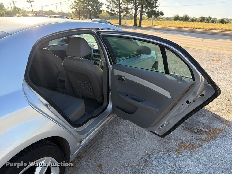 image for item ES8129 2012 Chevrolet Malibu 