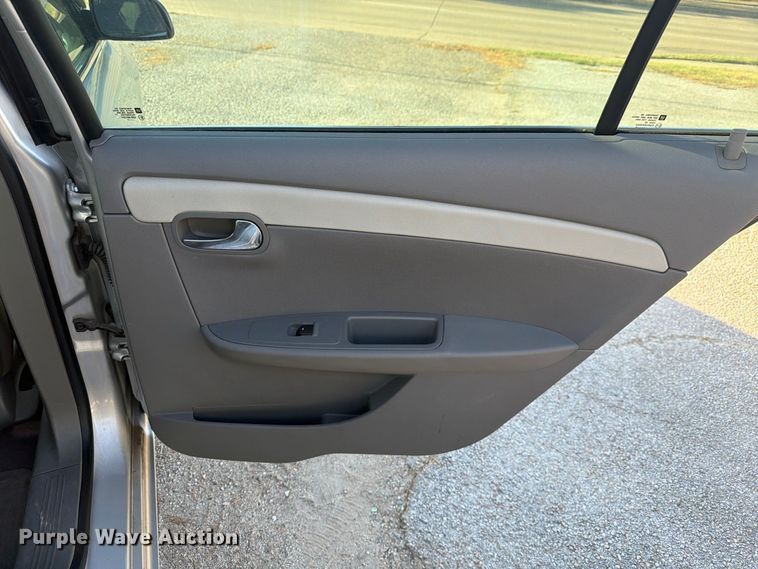 image for item ES8129 2012 Chevrolet Malibu 