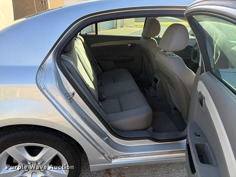 image for item ES8129 2012 Chevrolet Malibu 