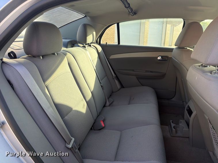 image for item ES8129 2012 Chevrolet Malibu 