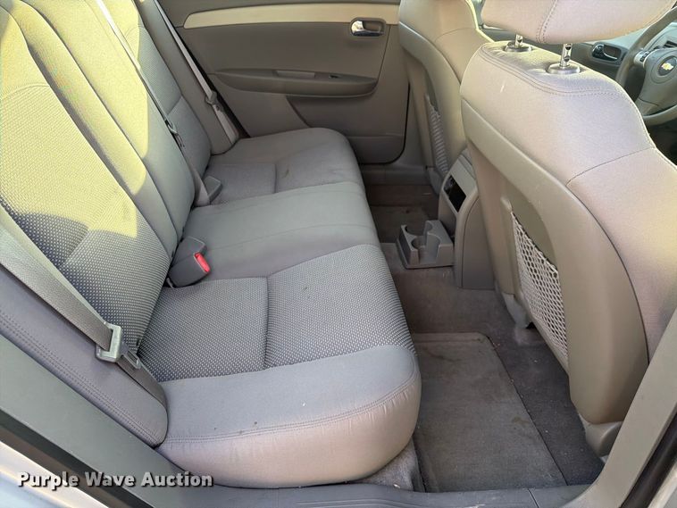 image for item ES8129 2012 Chevrolet Malibu 