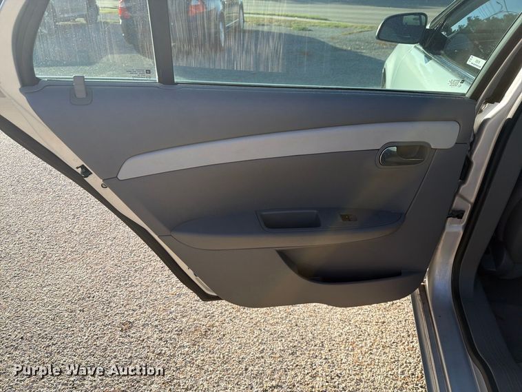 image for item ES8129 2012 Chevrolet Malibu 