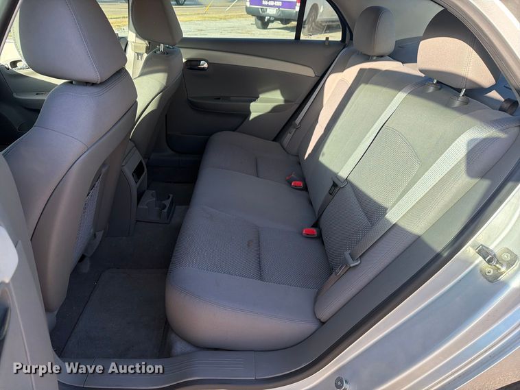 image for item ES8129 2012 Chevrolet Malibu 