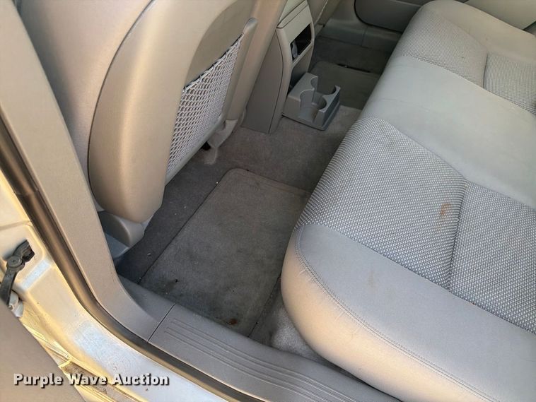 image for item ES8129 2012 Chevrolet Malibu 