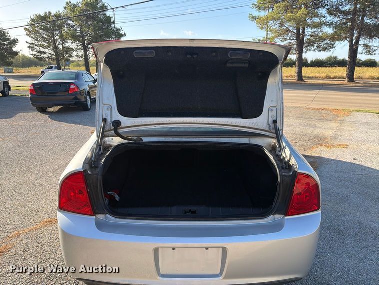 image for item ES8129 2012 Chevrolet Malibu 
