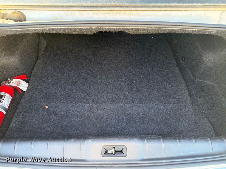 image for item ES8129 2012 Chevrolet Malibu 
