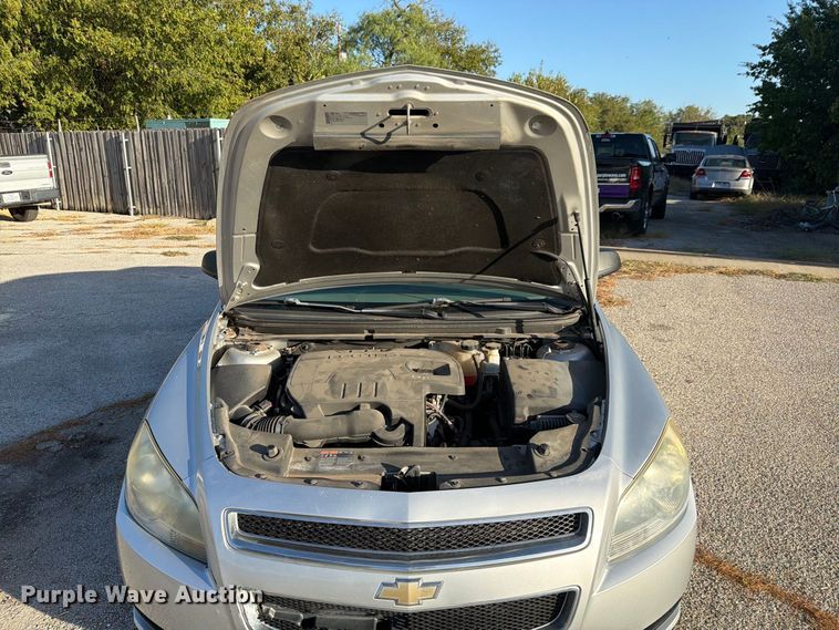 image for item ES8129 2012 Chevrolet Malibu 
