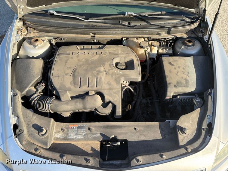 image for item ES8129 2012 Chevrolet Malibu 