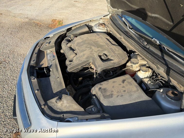 image for item ES8129 2012 Chevrolet Malibu 