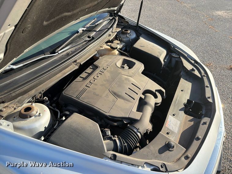 image for item ES8129 2012 Chevrolet Malibu 
