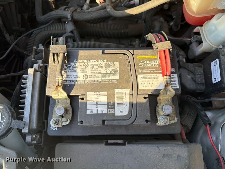image for item ES8129 2012 Chevrolet Malibu 