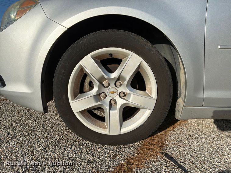 image for item ES8129 2012 Chevrolet Malibu 