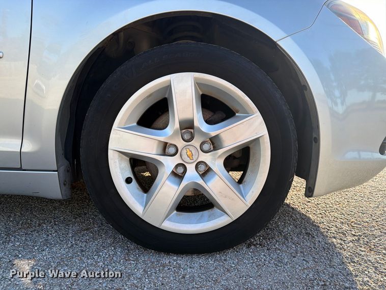 image for item ES8129 2012 Chevrolet Malibu 