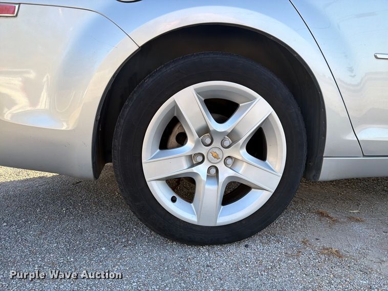 image for item ES8129 2012 Chevrolet Malibu 