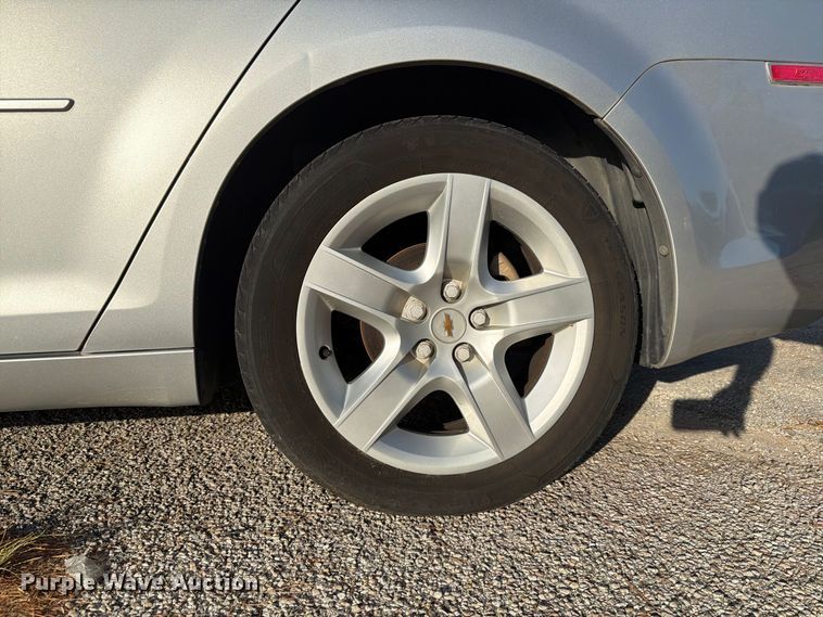 image for item ES8129 2012 Chevrolet Malibu 