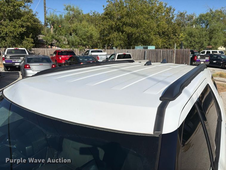 image for item ES8130 2019 Ford Explorer Police SUV