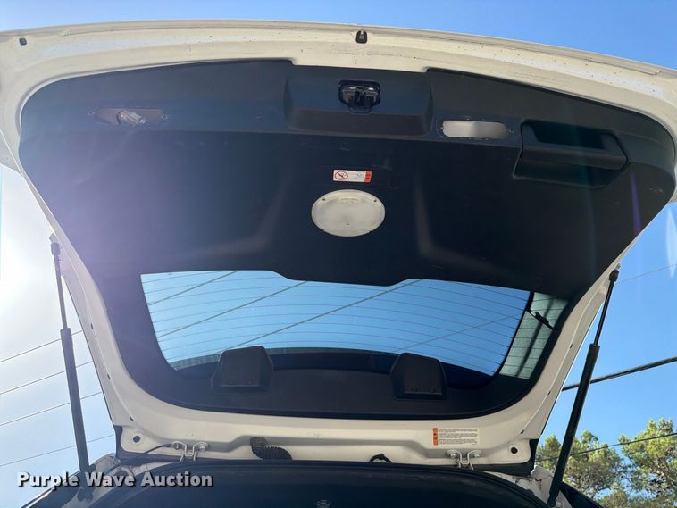 image for item ES8130 2019 Ford Explorer Police SUV