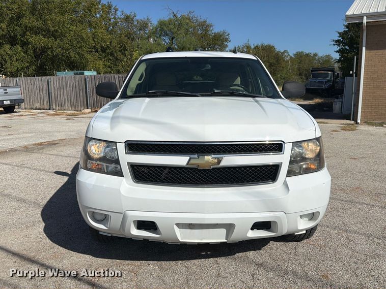 image for item ES8132 2007 Chevrolet Tahoe SUV