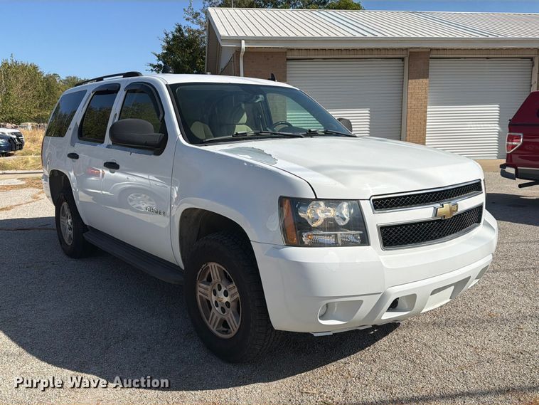 image for item ES8132 2007 Chevrolet Tahoe SUV