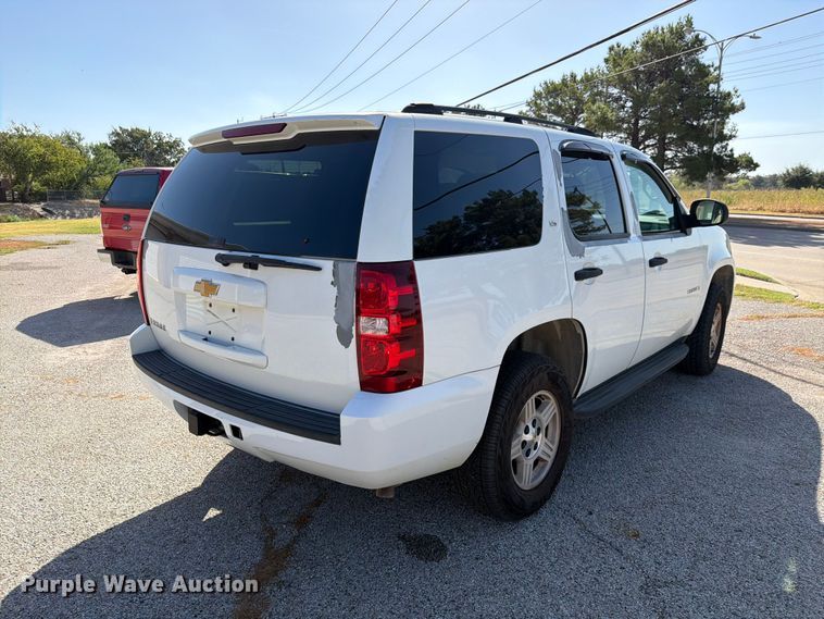 image for item ES8132 2007 Chevrolet Tahoe SUV