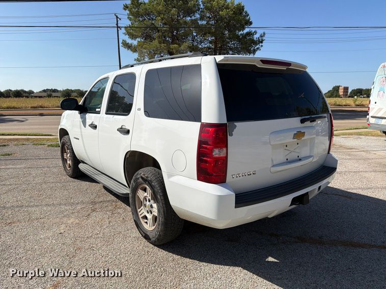 image for item ES8132 2007 Chevrolet Tahoe SUV