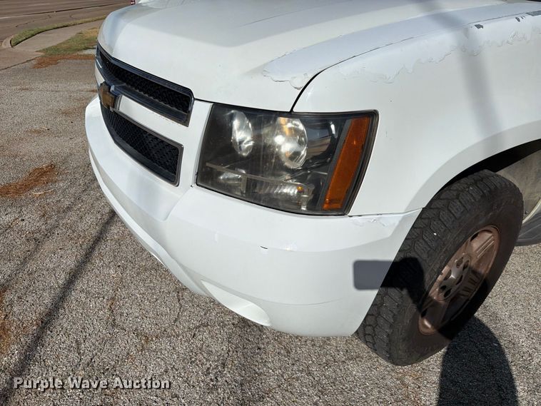 image for item ES8132 2007 Chevrolet Tahoe SUV