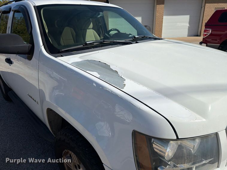 image for item ES8132 2007 Chevrolet Tahoe SUV