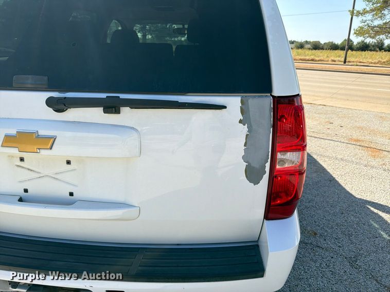 image for item ES8132 2007 Chevrolet Tahoe SUV