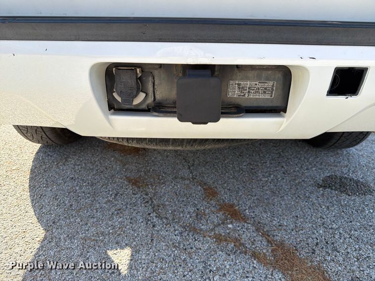 image for item ES8132 2007 Chevrolet Tahoe SUV
