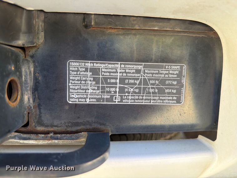 image for item ES8132 2007 Chevrolet Tahoe SUV