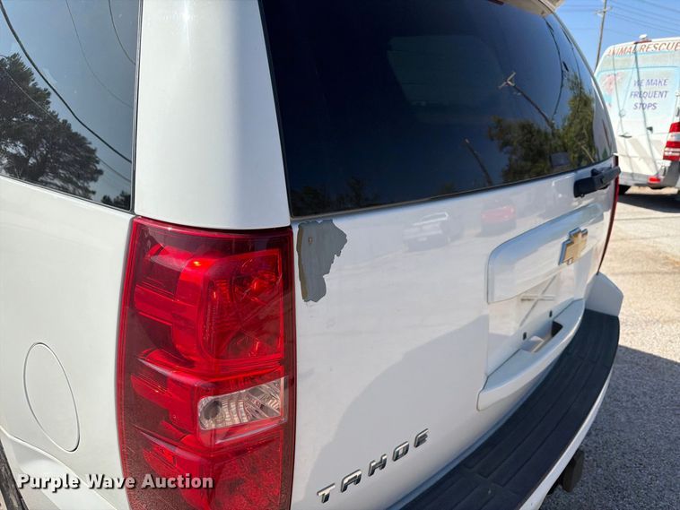 image for item ES8132 2007 Chevrolet Tahoe SUV