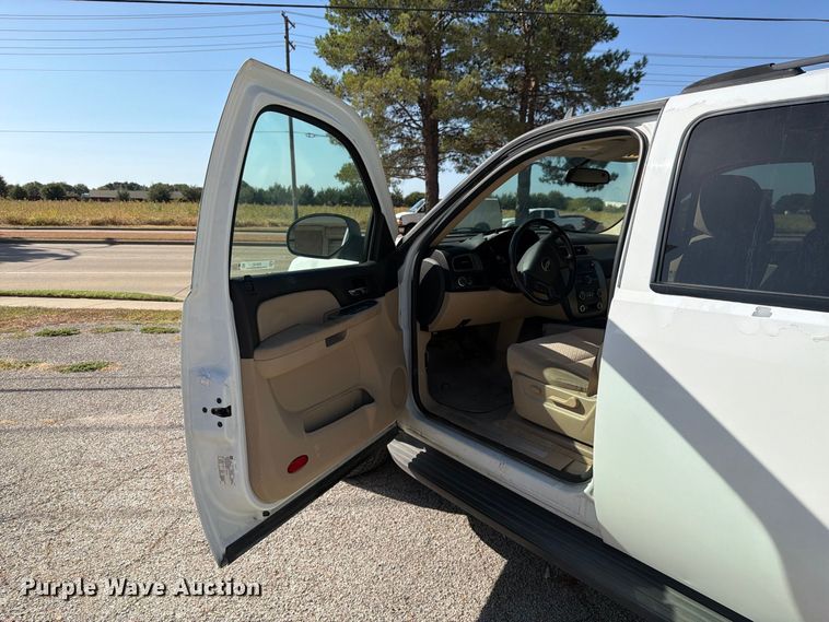 image for item ES8132 2007 Chevrolet Tahoe SUV